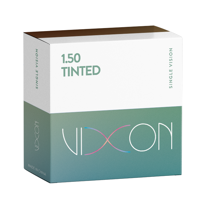 Vixon 1.50 Tint Green SFSV 70 HC