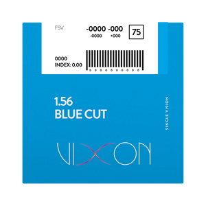 Vixon 1.56 Bluecut FSV 65 (AR BLUE) Extended Range