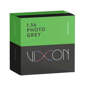 Vixon 1.56 Photo Gray SF PAL 70/14 HC