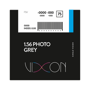 Vixon 1.56 Photo Gray T3 FSV 70 AR