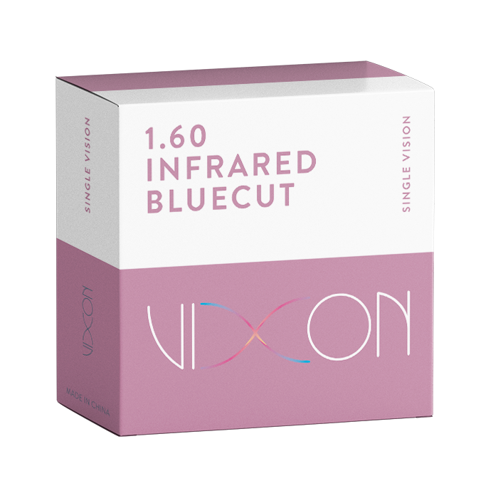 Vixon 1.60 Bluecut INFRARED SFSV 75 HC