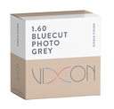 Vixon 1.60 Bluecut Photo Gray SPIN SFSV 75 AR