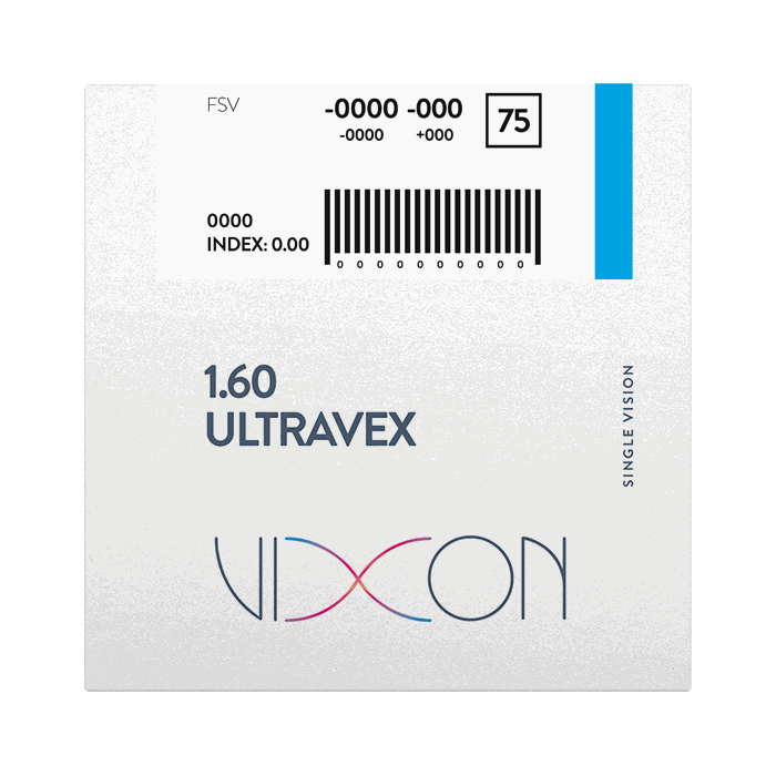 Vixon 1.60 Ultravex (Non Bluecut) FSV 75 AR