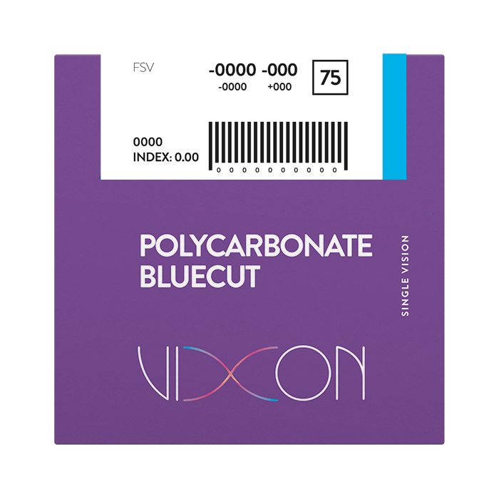Vixon Poly Bluecut FSV 70 SAR