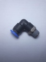 Male Elbow 1/4" NPT 1/4
