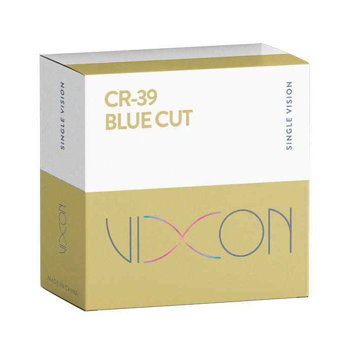 Vixon CR39 Bluecut SFSV 75 AR