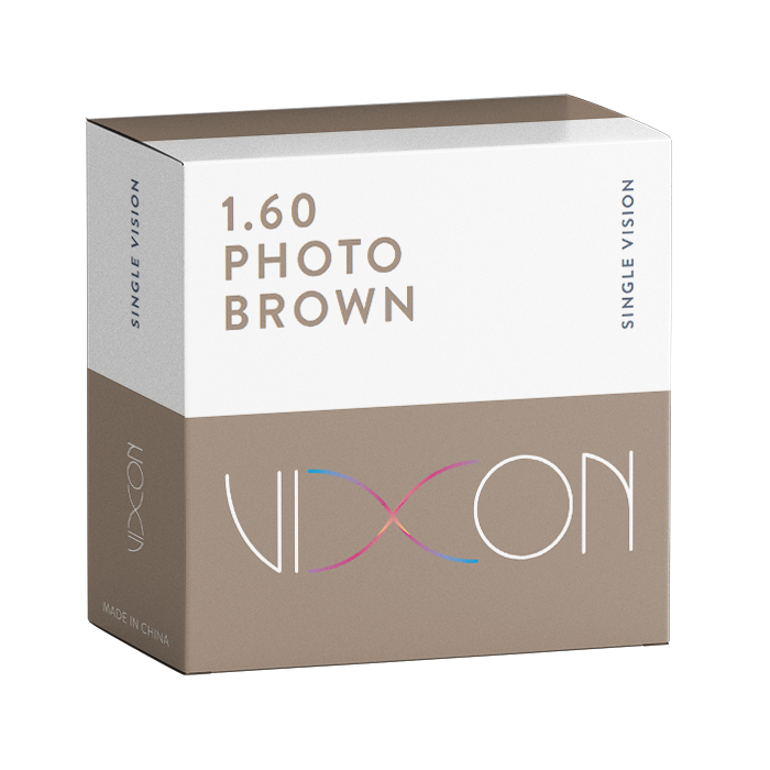 Vixon 1.60 Photo Brown SPIN SFSV 75 UC